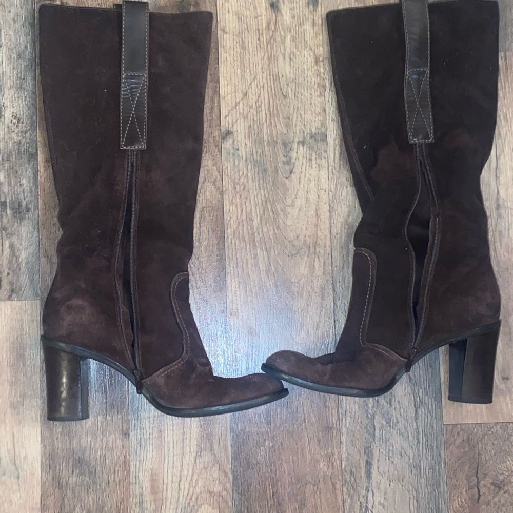 - Franco Sarto Boots with heel‎ size 6